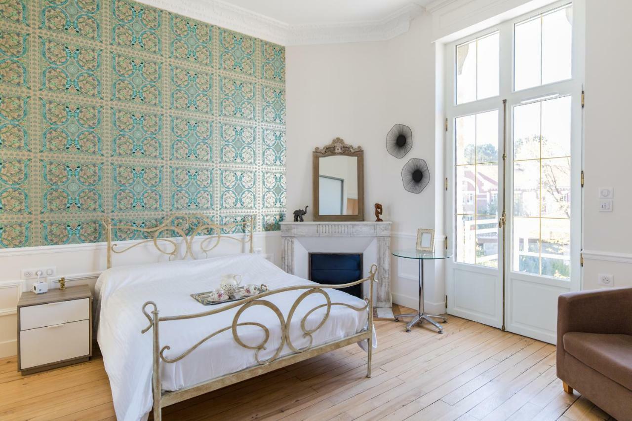 Private Villa Le Kervan Аркашон Екстер'єр фото