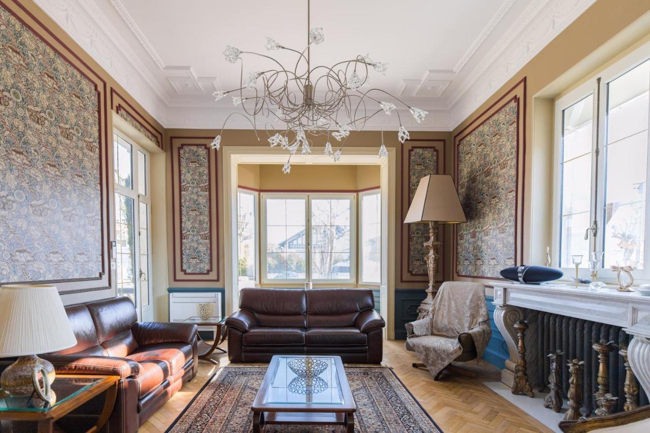 Private Villa Le Kervan Аркашон Екстер'єр фото